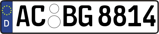 AC-BG8814