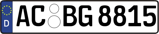 AC-BG8815