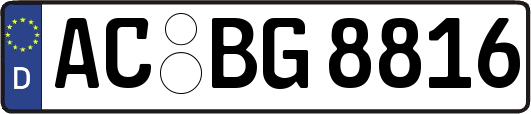 AC-BG8816