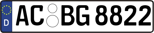 AC-BG8822