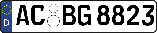 AC-BG8823