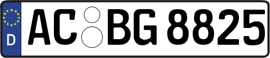 AC-BG8825