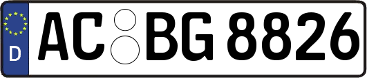 AC-BG8826