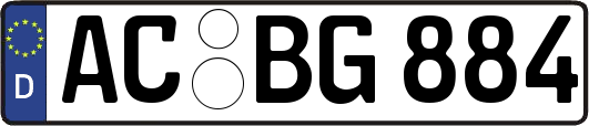 AC-BG884