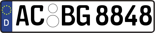 AC-BG8848