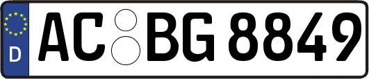 AC-BG8849