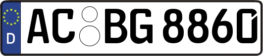 AC-BG8860