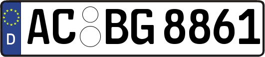 AC-BG8861