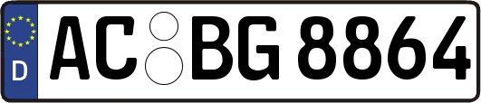 AC-BG8864