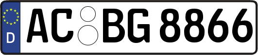 AC-BG8866