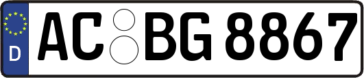 AC-BG8867