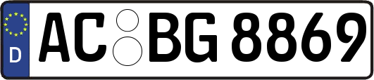 AC-BG8869