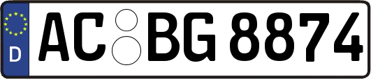 AC-BG8874
