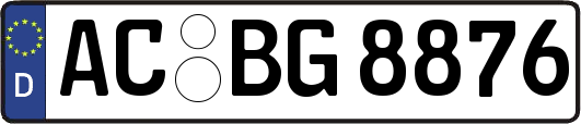 AC-BG8876