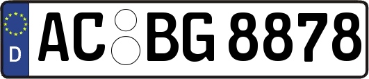 AC-BG8878