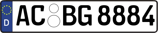 AC-BG8884
