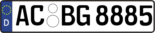 AC-BG8885