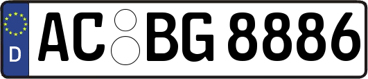 AC-BG8886