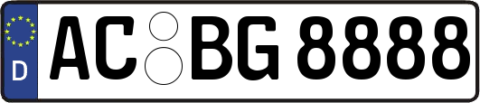 AC-BG8888