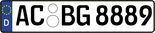 AC-BG8889
