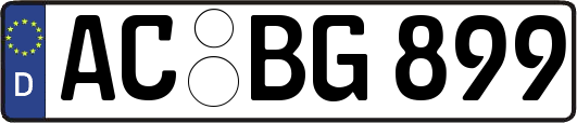 AC-BG899