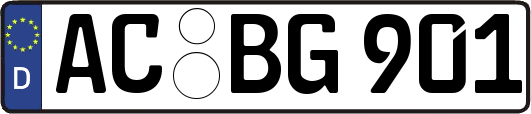 AC-BG901