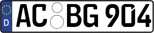 AC-BG904