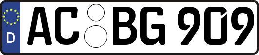 AC-BG909