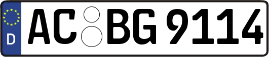 AC-BG9114