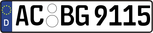 AC-BG9115