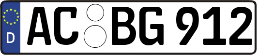 AC-BG912