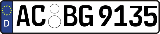 AC-BG9135