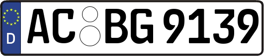 AC-BG9139