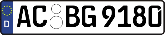 AC-BG9180