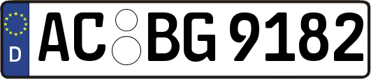 AC-BG9182