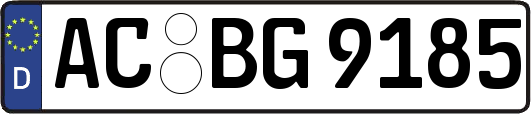 AC-BG9185