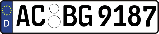 AC-BG9187