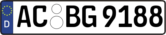 AC-BG9188