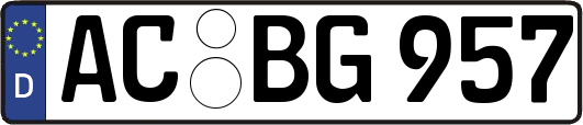 AC-BG957