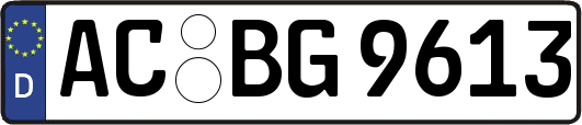 AC-BG9613