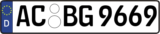 AC-BG9669