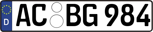 AC-BG984