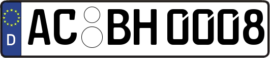 AC-BH0008