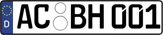AC-BH001