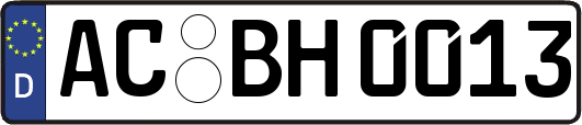 AC-BH0013