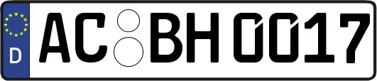AC-BH0017