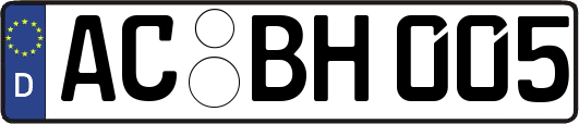 AC-BH005