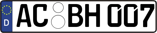 AC-BH007