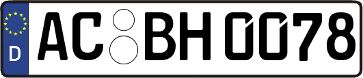 AC-BH0078