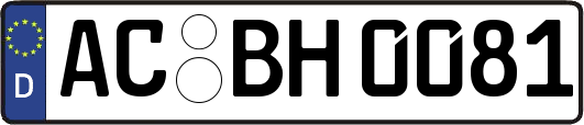 AC-BH0081